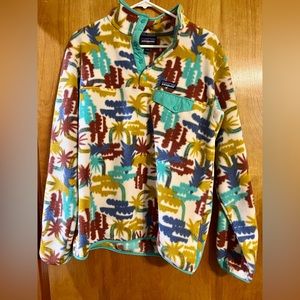 Patagonia Synchilla women’s large